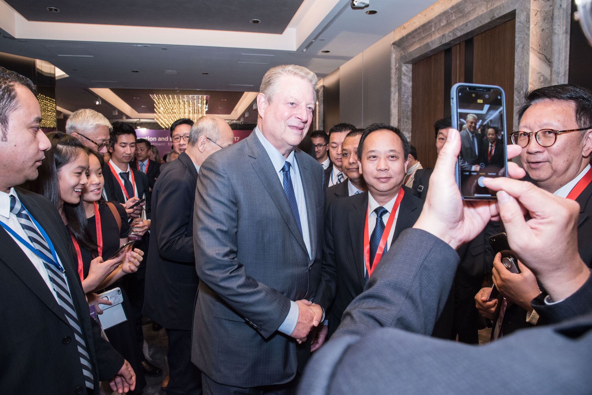 FreeComm is honoured to be a sponsor for the Innovation And Breakthrough Forum 2017 photo 3